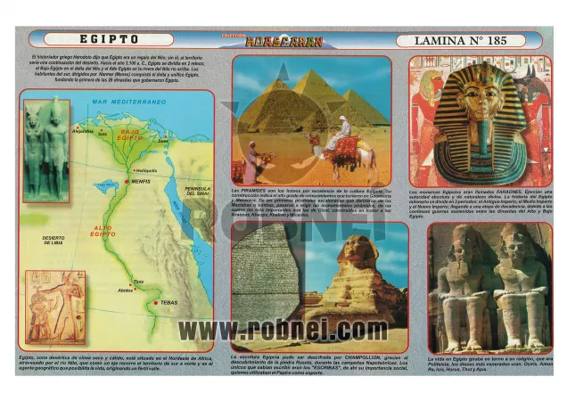 Cultura Egipto 2